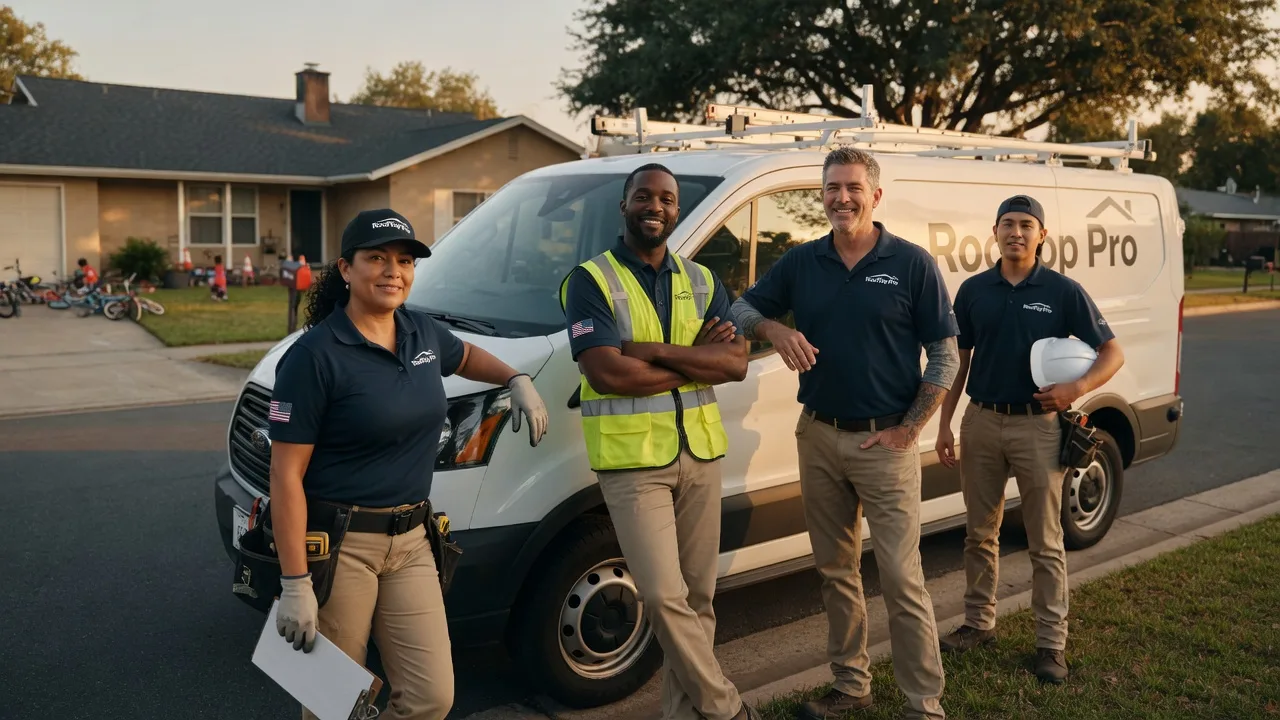 Roof Repair in Winthrop, AR near me